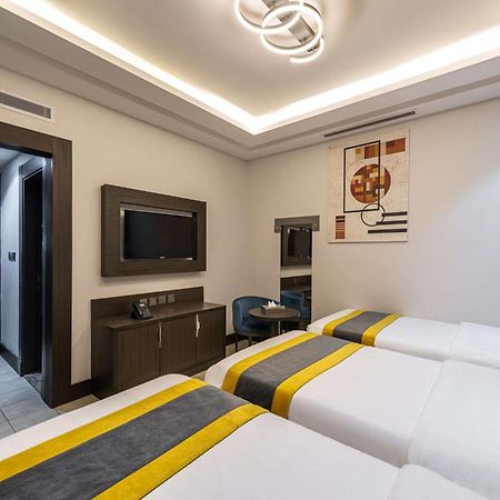 Best Western Ajyad Makkah Mecca Exterior photo