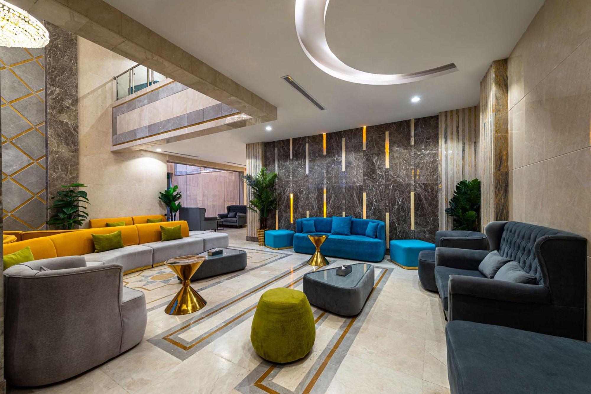 Best Western Ajyad Makkah Mecca Exterior photo