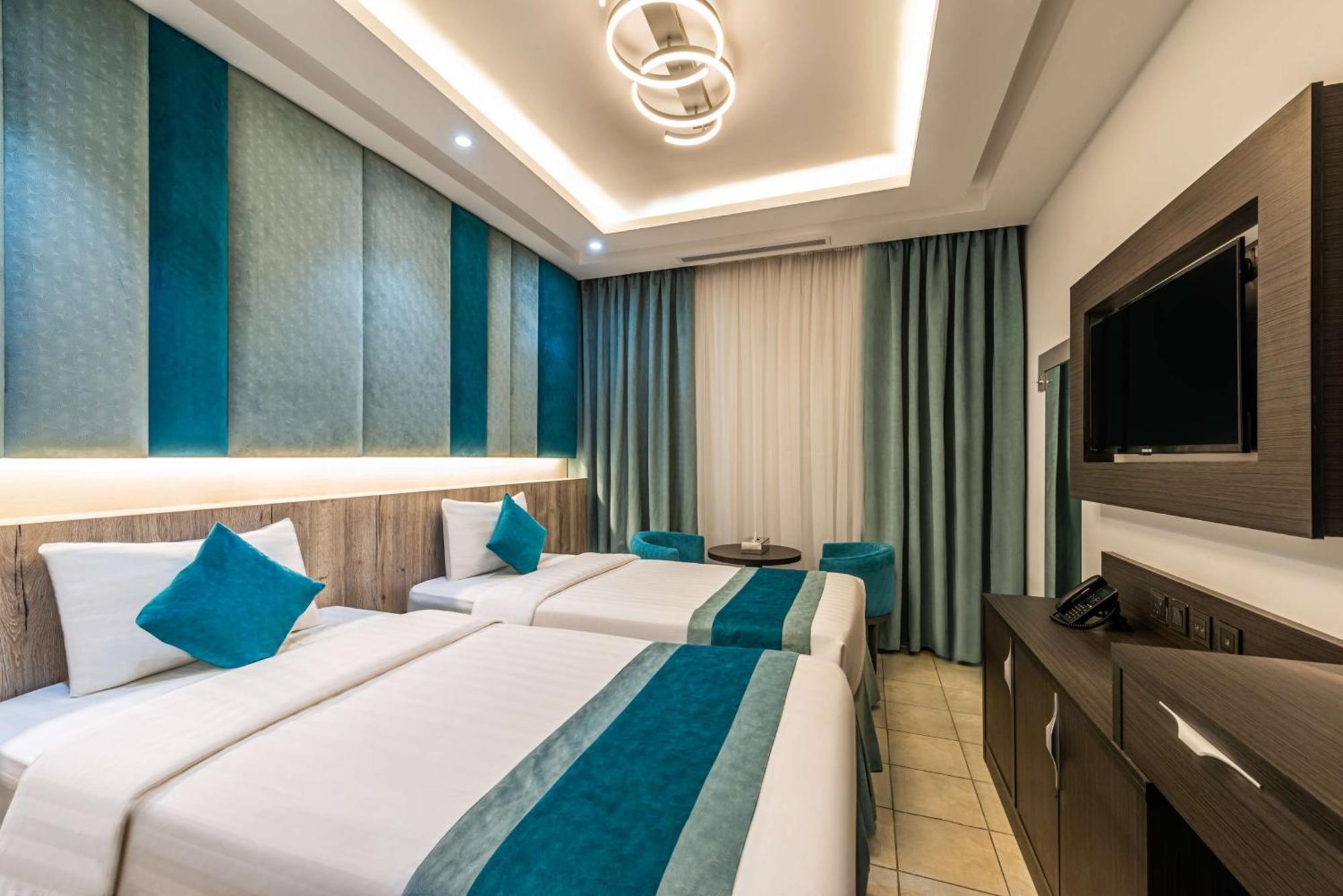 Best Western Ajyad Makkah Mecca Exterior photo