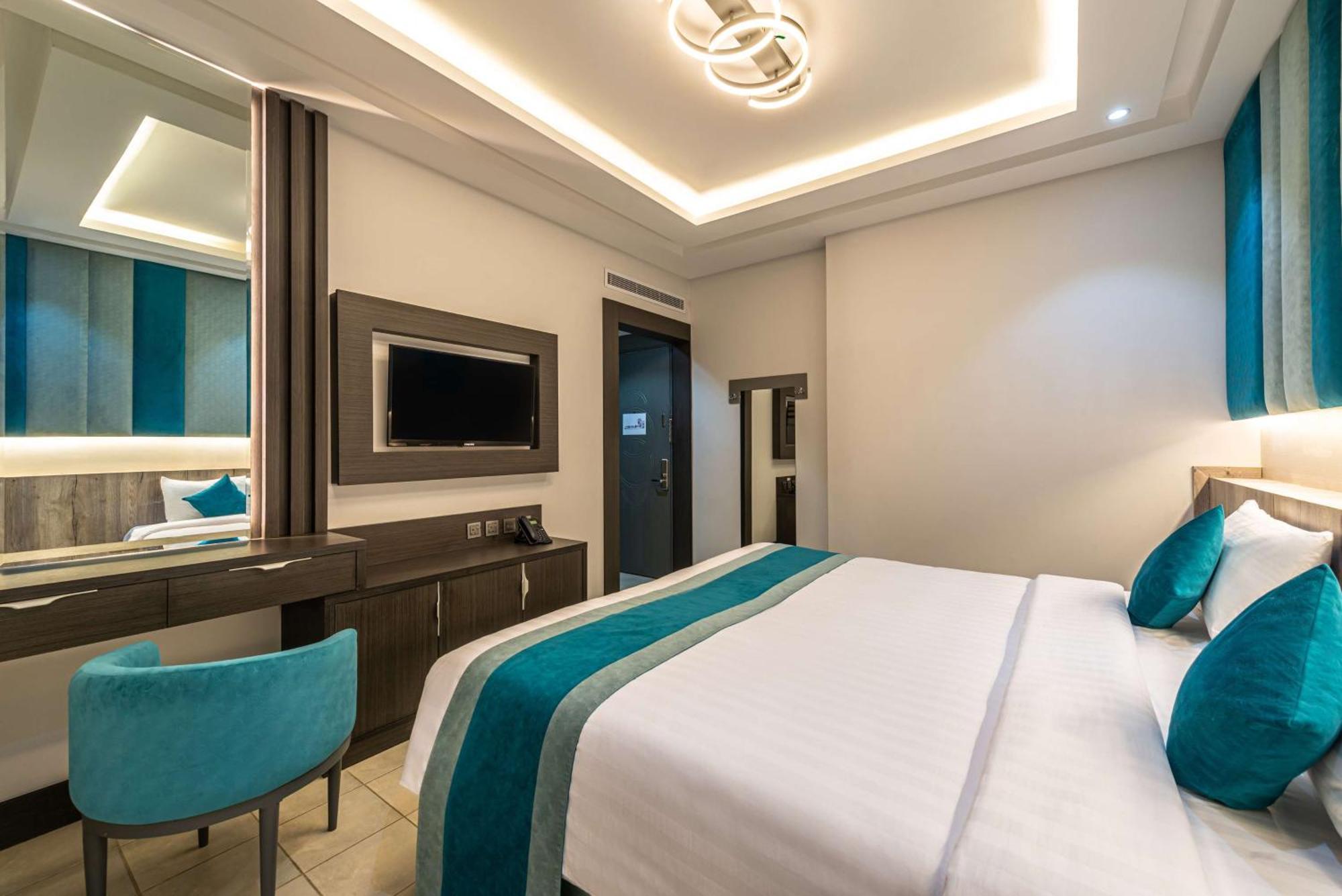 Best Western Ajyad Makkah Mecca Exterior photo