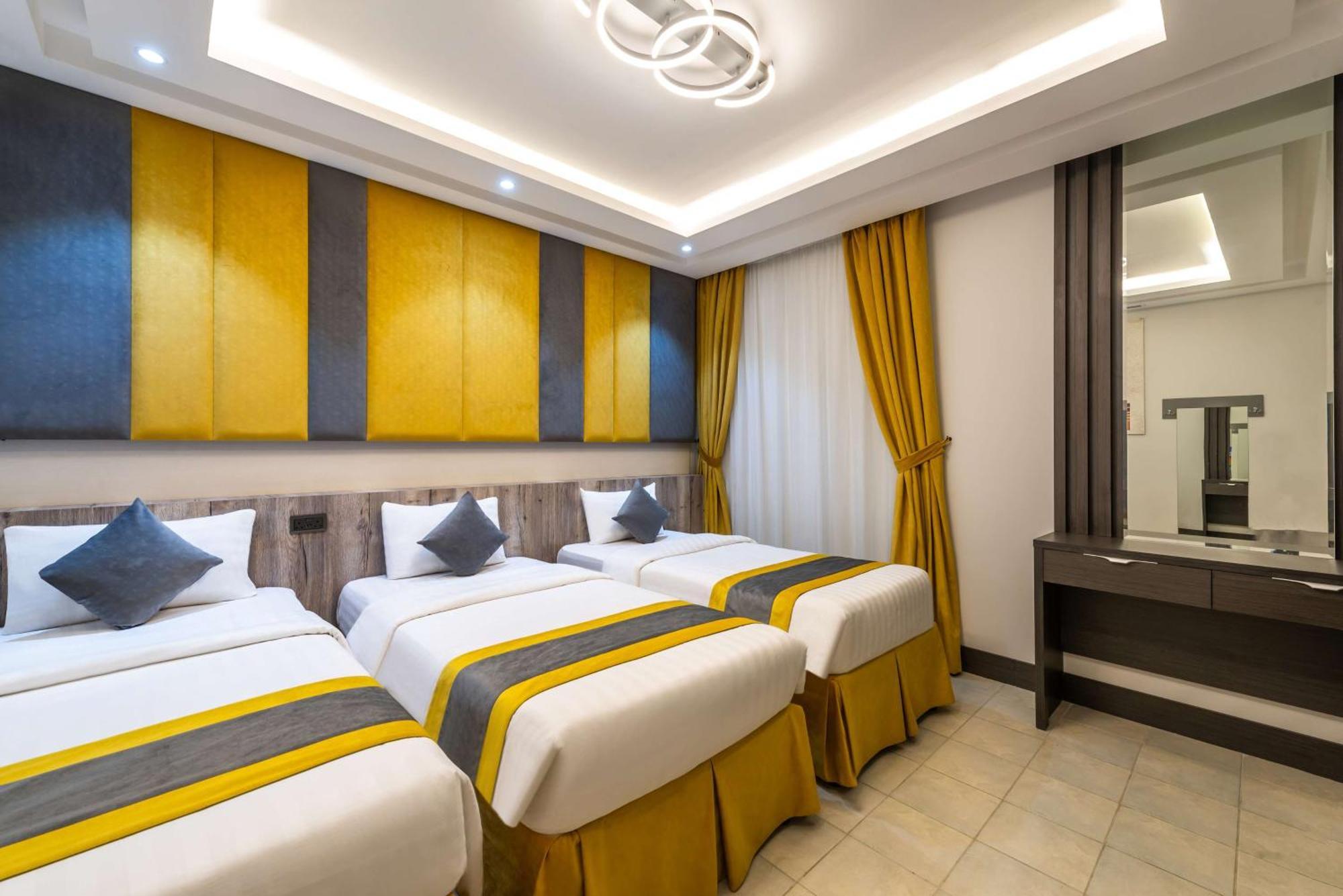 Best Western Ajyad Makkah Mecca Exterior photo