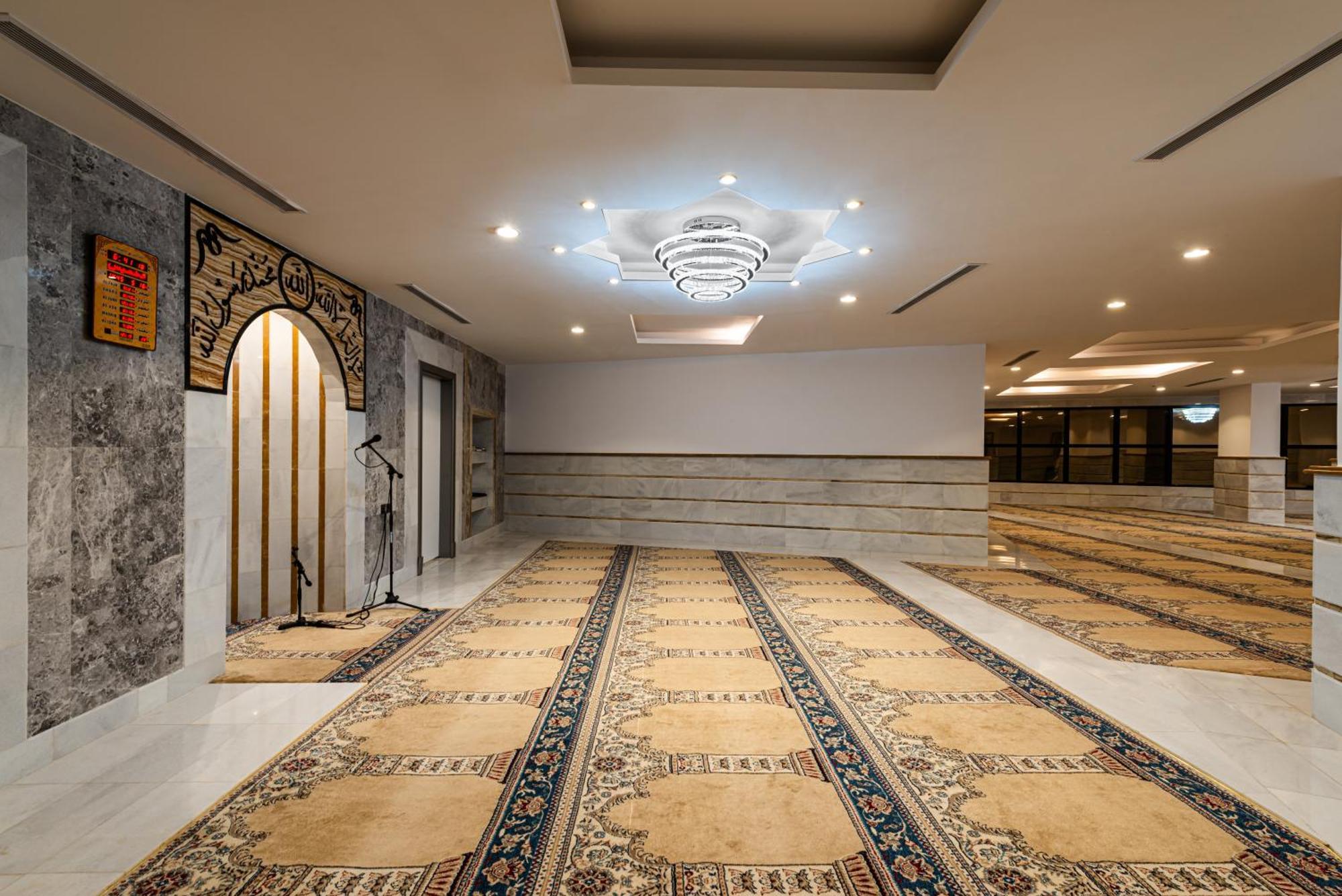 Best Western Ajyad Makkah Mecca Exterior photo