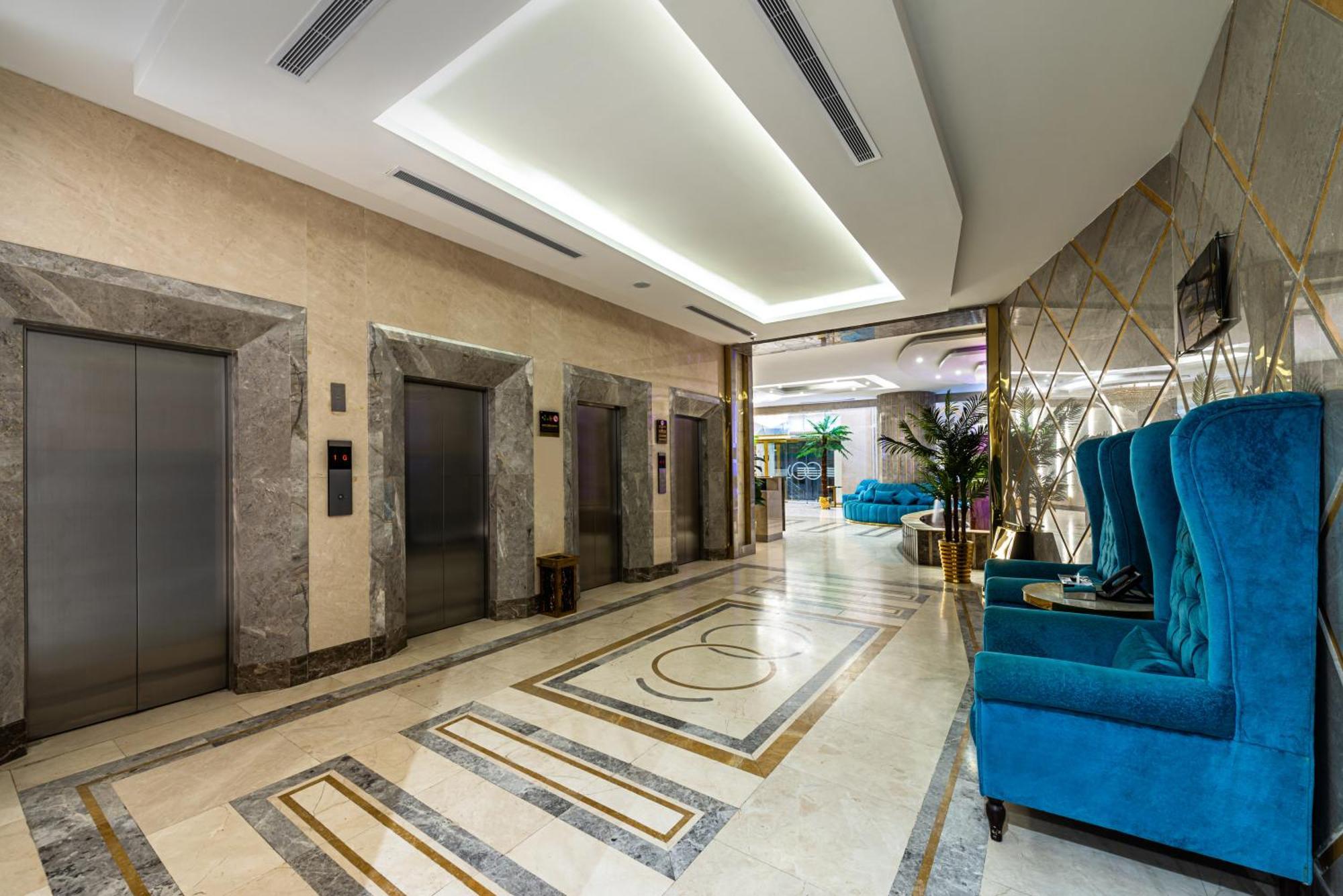 Best Western Ajyad Makkah Mecca Exterior photo