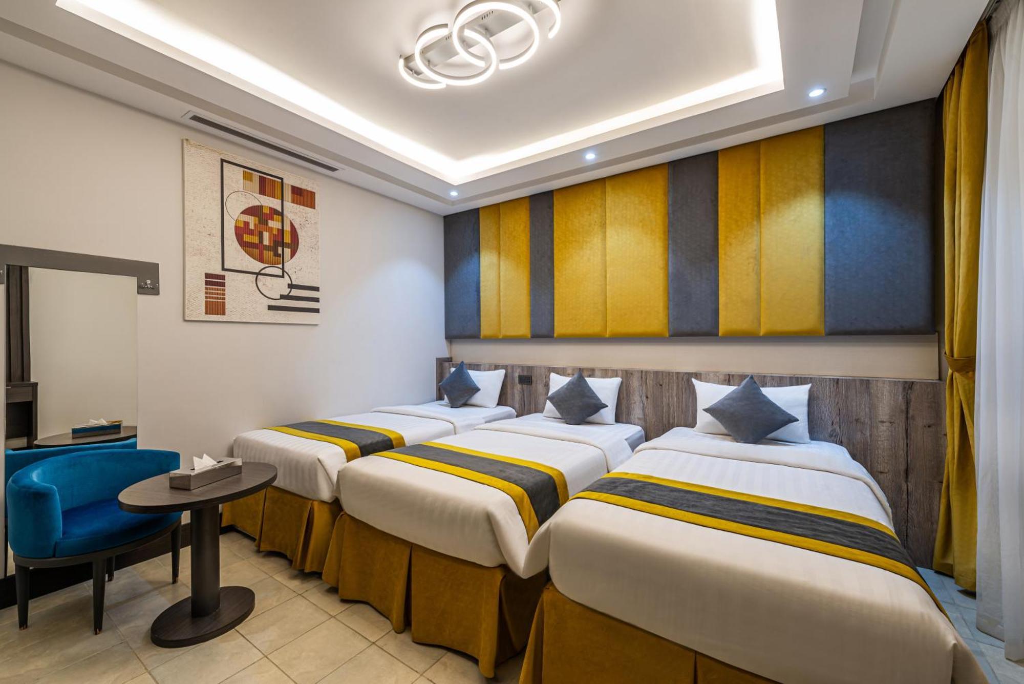 Best Western Ajyad Makkah Mecca Exterior photo