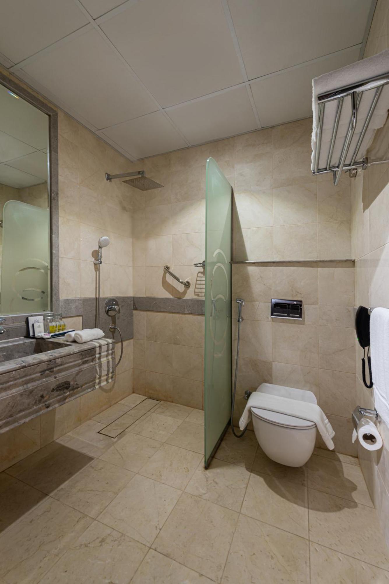 Best Western Ajyad Makkah Mecca Exterior photo