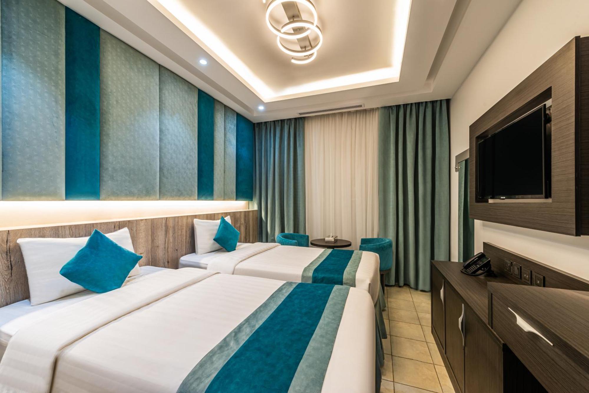 Best Western Ajyad Makkah Mecca Exterior photo
