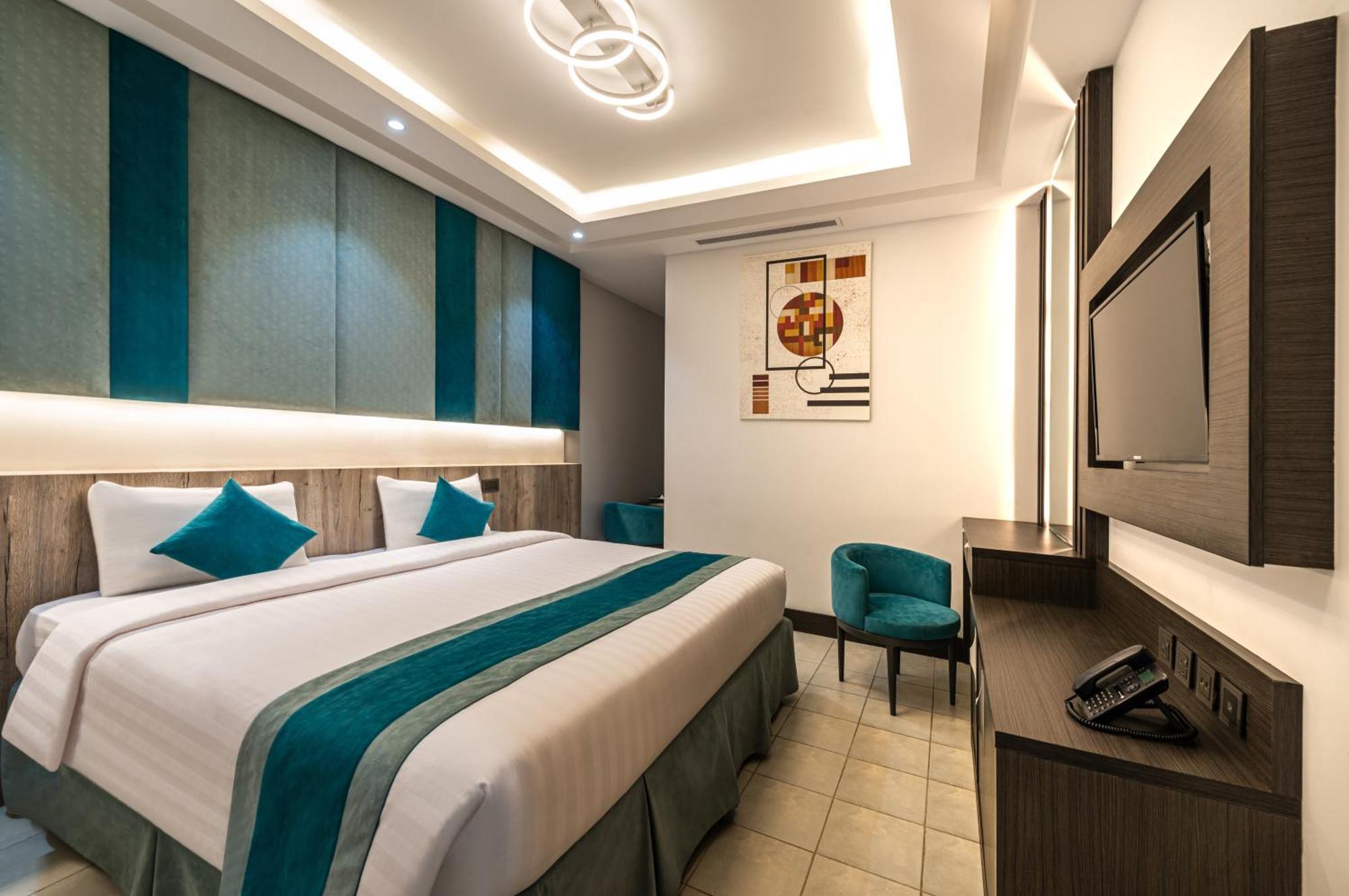 Best Western Ajyad Makkah Mecca Exterior photo